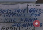 Standbild Khe Sanh Air Support Khe Sanh Vietnam, 1968, aus Sekunde 6 historischem Filmmaterial Videoclip 65675079754