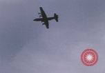 Standbild Khe Sanh Air Support Khe Sanh Vietnam, 1968, aus Sekunde 41 historischem Filmmaterial Videoclip 65675079754