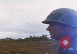 Image Guerre du Vietnam Khe Sanh cargo drop Khe Sanh Vietnam, 1968, de la seconde 1 séquences d'archives historiques vidéo 65675079755