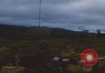 Image Guerre du Vietnam Khe Sanh cargo drop Khe Sanh Vietnam, 1968, de la seconde 55 séquences d'archives historiques vidéo 65675079755