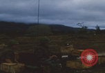 Image Guerre du Vietnam Khe Sanh cargo drop Khe Sanh Vietnam, 1968, de la seconde 56 séquences d'archives historiques vidéo 65675079755