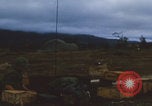 Image Guerre du Vietnam Khe Sanh cargo drop Khe Sanh Vietnam, 1968, de la seconde 59 séquences d'archives historiques vidéo 65675079755