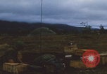 Image Guerre du Vietnam Khe Sanh cargo drop Khe Sanh Vietnam, 1968, de la seconde 60 séquences d'archives historiques vidéo 65675079755