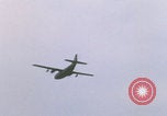 Image of Low Altitude Parachute Extraction System Khe Sanh Vietnam, 1968, second 33 stock footage video 65675079756