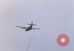 Image of Low Altitude Parachute Extraction System Khe Sanh Vietnam, 1968, second 34 stock footage video 65675079756