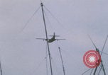 Image of Low Altitude Parachute Extraction System Khe Sanh Vietnam, 1968, second 36 stock footage video 65675079756