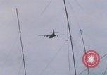 Image of Low Altitude Parachute Extraction System Khe Sanh Vietnam, 1968, second 37 stock footage video 65675079756