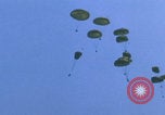 Image of Khe Sanh parachute repacking Khe Sanh Vietnam, 1968, second 12 stock footage video 65675079757