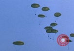 Image of Khe Sanh parachute repacking Khe Sanh Vietnam, 1968, second 15 stock footage video 65675079757
