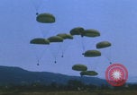 Image of Khe Sanh parachute repacking Khe Sanh Vietnam, 1968, second 26 stock footage video 65675079757