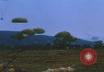 Image of Khe Sanh parachute repacking Khe Sanh Vietnam, 1968, second 30 stock footage video 65675079757