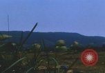 Image of Khe Sanh parachute repacking Khe Sanh Vietnam, 1968, second 35 stock footage video 65675079757