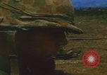Image of Khe Sanh parachute repacking Khe Sanh Vietnam, 1968, second 39 stock footage video 65675079757