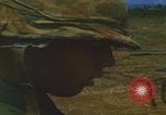 Image of Khe Sanh parachute repacking Khe Sanh Vietnam, 1968, second 41 stock footage video 65675079757