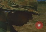 Image of Khe Sanh parachute repacking Khe Sanh Vietnam, 1968, second 42 stock footage video 65675079757