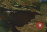 Image of Khe Sanh parachute repacking Khe Sanh Vietnam, 1968, second 44 stock footage video 65675079757
