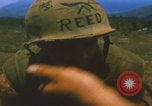 Image of Khe Sanh parachute repacking Khe Sanh Vietnam, 1968, second 45 stock footage video 65675079757