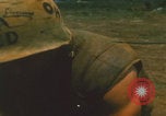 Image of Khe Sanh parachute repacking Khe Sanh Vietnam, 1968, second 50 stock footage video 65675079757