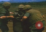 Image of Khe Sanh parachute repacking Khe Sanh Vietnam, 1968, second 53 stock footage video 65675079757