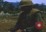 Image of Khe Sanh parachute repacking Khe Sanh Vietnam, 1968, second 62 stock footage video 65675079757