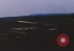 Image of Khe Sanh airdropped cargo Khe Sanh Vietnam, 1968, second 15 stock footage video 65675079758