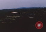 Image of Khe Sanh airdropped cargo Khe Sanh Vietnam, 1968, second 17 stock footage video 65675079758