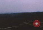 Image of Khe Sanh airdropped cargo Khe Sanh Vietnam, 1968, second 25 stock footage video 65675079758
