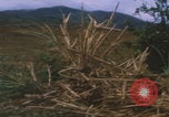 Image of Khe Sanh airdropped cargo Khe Sanh Vietnam, 1968, second 34 stock footage video 65675079758