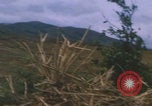 Image of Khe Sanh airdropped cargo Khe Sanh Vietnam, 1968, second 35 stock footage video 65675079758