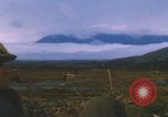 Image of Khe Sanh airdropped cargo Khe Sanh Vietnam, 1968, second 51 stock footage video 65675079758