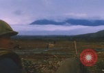 Image of Khe Sanh airdropped cargo Khe Sanh Vietnam, 1968, second 52 stock footage video 65675079758