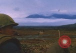 Image of Khe Sanh airdropped cargo Khe Sanh Vietnam, 1968, second 53 stock footage video 65675079758