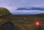Image of Khe Sanh airdropped cargo Khe Sanh Vietnam, 1968, second 55 stock footage video 65675079758