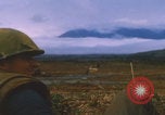 Image of Khe Sanh airdropped cargo Khe Sanh Vietnam, 1968, second 56 stock footage video 65675079758