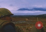 Image of Khe Sanh airdropped cargo Khe Sanh Vietnam, 1968, second 57 stock footage video 65675079758