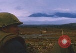 Image of Khe Sanh airdropped cargo Khe Sanh Vietnam, 1968, second 58 stock footage video 65675079758