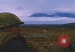 Image of Khe Sanh airdropped cargo Khe Sanh Vietnam, 1968, second 59 stock footage video 65675079758