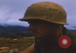 Image of Khe Sanh airdropped cargo Khe Sanh Vietnam, 1968, second 61 stock footage video 65675079758