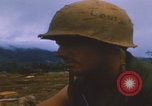 Image of Khe Sanh airdropped cargo Khe Sanh Vietnam, 1968, second 62 stock footage video 65675079758