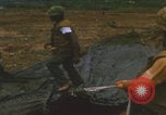 Image of drop zone cargo removed in Vietnam Khe Sanh Vietnam, 1968, second 4 stock footage video 65675079759