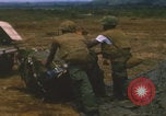 Image of drop zone cargo removed in Vietnam Khe Sanh Vietnam, 1968, second 12 stock footage video 65675079759