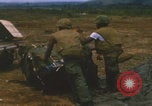 Image of drop zone cargo removed in Vietnam Khe Sanh Vietnam, 1968, second 13 stock footage video 65675079759