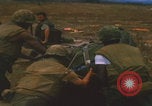 Image of drop zone cargo removed in Vietnam Khe Sanh Vietnam, 1968, second 15 stock footage video 65675079759