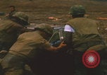 Image of drop zone cargo removed in Vietnam Khe Sanh Vietnam, 1968, second 18 stock footage video 65675079759