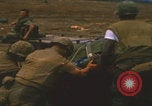 Image of drop zone cargo removed in Vietnam Khe Sanh Vietnam, 1968, second 19 stock footage video 65675079759