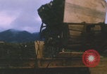 Image of drop zone cargo removed in Vietnam Khe Sanh Vietnam, 1968, second 21 stock footage video 65675079759