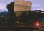 Image of drop zone cargo removed in Vietnam Khe Sanh Vietnam, 1968, second 23 stock footage video 65675079759