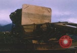 Image of drop zone cargo removed in Vietnam Khe Sanh Vietnam, 1968, second 24 stock footage video 65675079759