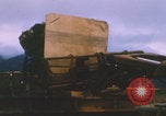 Image of drop zone cargo removed in Vietnam Khe Sanh Vietnam, 1968, second 25 stock footage video 65675079759