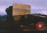 Image of drop zone cargo removed in Vietnam Khe Sanh Vietnam, 1968, second 26 stock footage video 65675079759